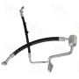 Four Seasons 66051 Discharge & Suction Line Hose Assembly