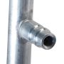 Four Seasons 66070 Discharge & Suction Line Hose Assembly