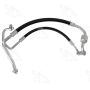 Four Seasons 66072 Discharge & Suction Line Hose Assembly