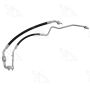 Four Seasons 66076 Discharge & Suction Line Hose Assembly
