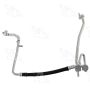 Four Seasons 66093 Discharge & Suction Line Hose Assembly