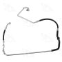 Four Seasons 66094 Discharge Line Hose Assembly