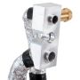 Four Seasons 66095 Discharge & Suction Line Hose Assembly