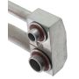 Four Seasons 66124 Suction & Liquid Line Hose Assembly w/ Captured Orifice Tube