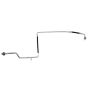 Four Seasons 66125 Liquid Line Hose Assembly w/o Orifice Tube