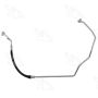 Four Seasons 66126 Discharge Line Hose Assembly