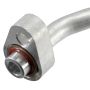 Four Seasons 66129 Discharge Line Hose Assembly