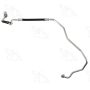 Four Seasons 66140 Discharge Line Hose Assembly
