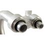 Four Seasons 66144 Discharge & Suction Line Hose Assembly