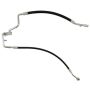 Four Seasons 66151 Discharge & Suction Line Hose Assembly