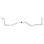 Four Seasons 66161 Liquid Line Hose Assembly w/ Serviceable Orifice Tube