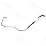 Four Seasons 66164 Discharge Line Hose Assembly