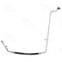 Four Seasons 66168 Discharge Line Hose Assembly