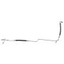 Four Seasons 66173 Liquid Line Hose Assembly w/o Orifice Tube