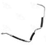 Four Seasons 66181 Suction Line Hose Assembly