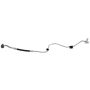 Four Seasons 66193 Liquid Line Hose Assembly w/o Orifice Tube