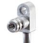 Four Seasons 66193 Liquid Line Hose Assembly w/o Orifice Tube