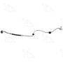 Four Seasons 66193 Liquid Line Hose Assembly w/o Orifice Tube