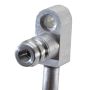 Four Seasons 66194 Liquid Line Hose Assembly w/o Orifice Tube