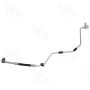 Four Seasons 66194 Liquid Line Hose Assembly w/o Orifice Tube