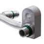 Four Seasons 66195 Liquid Line Hose Assembly w/o Orifice Tube