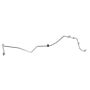 Four Seasons 66201 Liquid Line Hose Assembly w/ Serviceable Orifice Tube