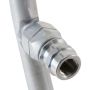 Four Seasons 66201 Liquid Line Hose Assembly w/ Serviceable Orifice Tube
