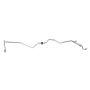 Four Seasons 66203 Liquid Line Hose Assembly w/ Serviceable Orifice Tube