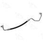 Four Seasons 66209 Discharge Line Hose Assembly