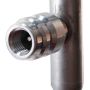 Four Seasons 66221 Discharge Line Hose Assembly