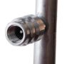 Four Seasons 66227 Discharge Line Hose Assembly