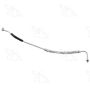 Four Seasons 66288 Liquid Line Hose Assembly w/ Captured Orifice Tube