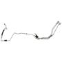 Four Seasons 66289 Suction & Liquid Line Hose Assembly w/o Orifice Tube