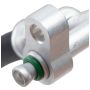 Four Seasons 66289 Suction & Liquid Line Hose Assembly w/o Orifice Tube