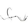 Four Seasons 66296 Suction & Liquid Line Internal Heat Exchange Hose Assembly