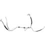 Four Seasons 66296 Suction & Liquid Line Internal Heat Exchange Hose Assembly