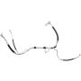 Four Seasons 66297 Suction & Liquid Line Internal Heat Exchange Hose Assembly