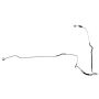 Four Seasons 66302 Liquid Line Hose Assembly w/o Orifice Tube