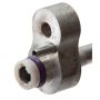 Four Seasons 66334 Liquid Line Hose Assembly w/o Orifice Tube