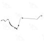 Four Seasons 66334 Liquid Line Hose Assembly w/o Orifice Tube