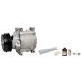 Four Seasons 6633NK Complete Air Conditioning Kit w/ New Compressor