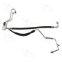 Four Seasons 66341 Discharge & Suction Line Hose Assembly