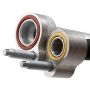 Four Seasons 66346 Suction & Liquid Line Hose Assembly w/o Orifice Tube