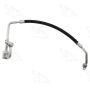 Four Seasons 66353 Discharge Line Hose Assembly