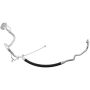Four Seasons 66375 Suction & Liquid Line Internal Heat Exchange Hose Assembly