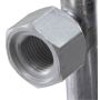 Four Seasons 66383 Discharge Line Hose Assembly