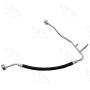 Four Seasons 66389 Discharge Line Hose Assembly