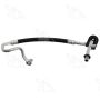 Four Seasons 66393 Suction Line Hose Assembly