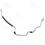 Four Seasons 66395 Suction Line Hose Assembly