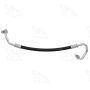 Four Seasons 66450 Discharge Line Hose Assembly